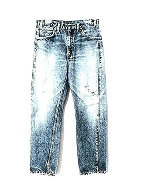 VTG. LEVIS 505 Distressed Jeans